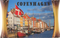 Copenhagen fridge magnet 006