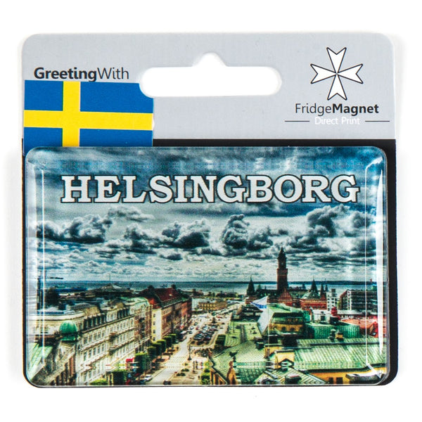 Helsingborg Magneter #11