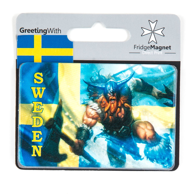 Sverige Viking Magneter