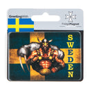 Sverige Viking Magneter