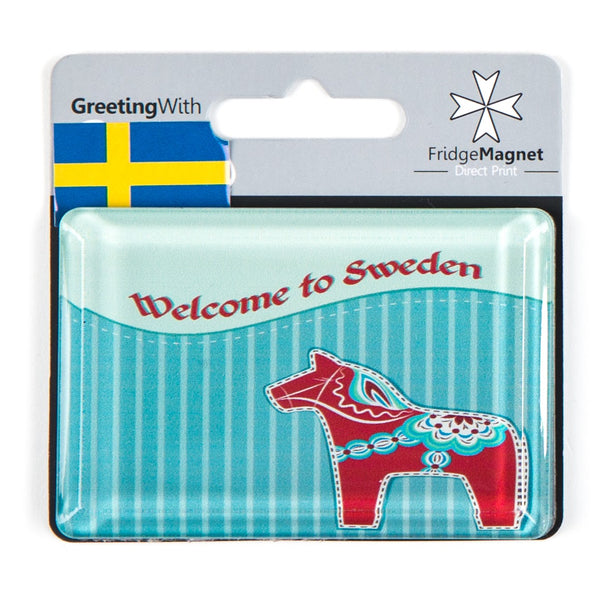 Sverige Magneter #9