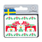Sverige Magneter #10