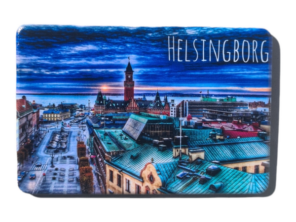 Helsingborg Magneter #5