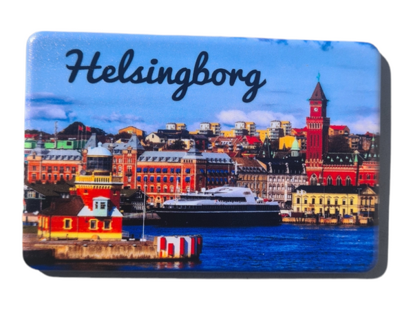 Helsingborg Magneter #10