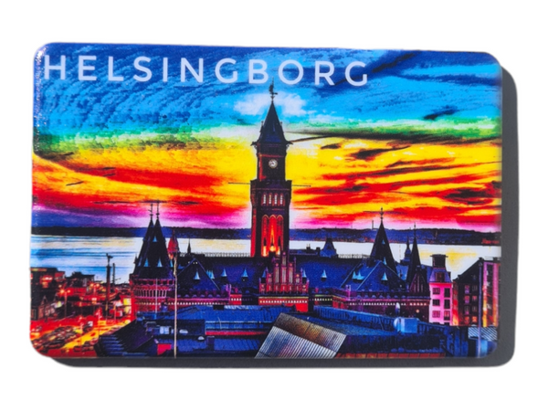 Helsingborg Magneter #2