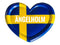 Ängelholm fridge magnet