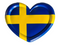 SWEDEN Hjärta