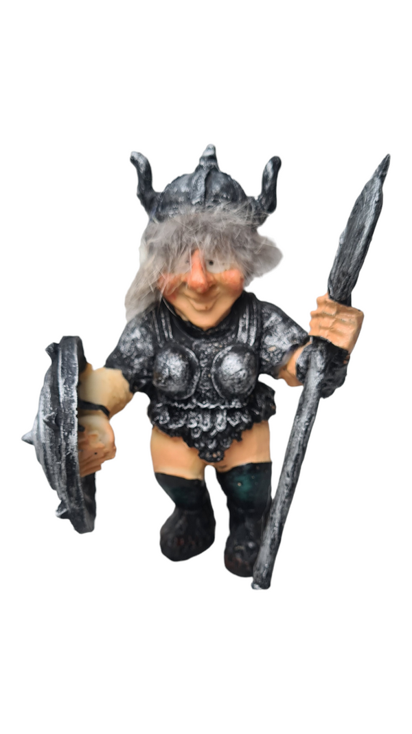 Viking woman 13.cm
