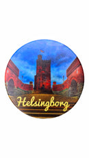 HELSINGBORG fridge magnet