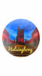 HELSINGBORG fridge magnet