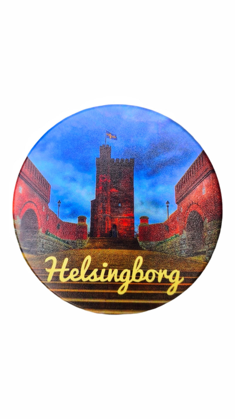 HELSINGBORG fridge magnet
