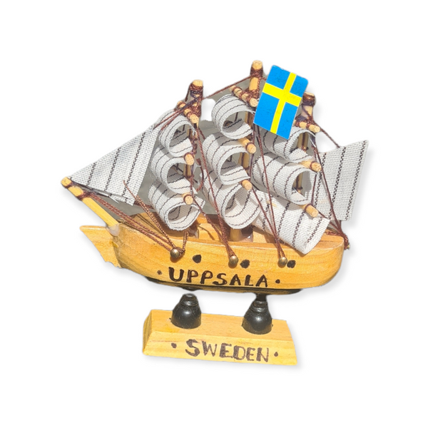 SWEDEN SHIP UPPSALA