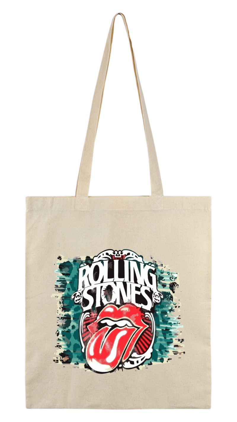 Rolling Stones tygpåsar