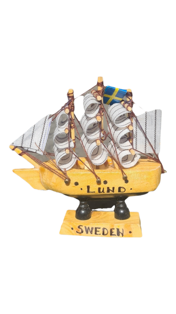 SWEDEN SHIP LUND