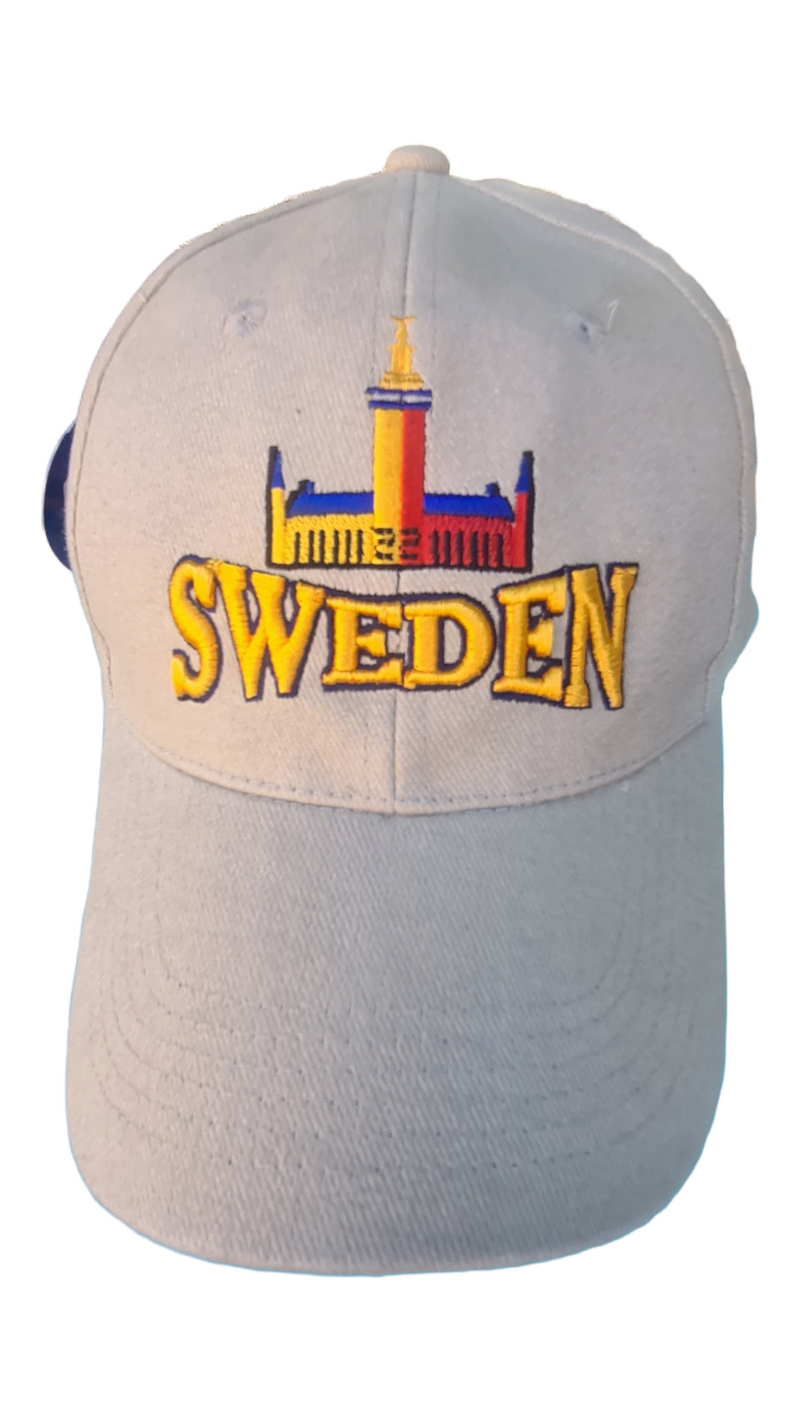 Sweden kaps