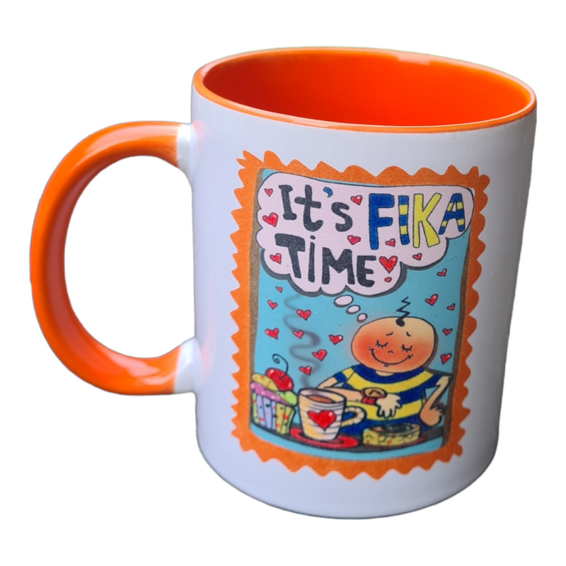 SWEDISH FIKA