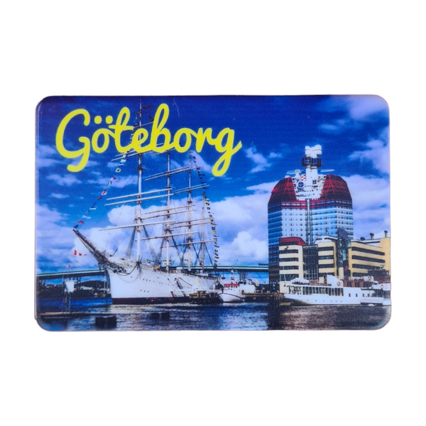 Göteborg kylskåp magnet