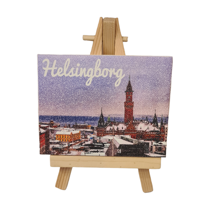 Helsingborg vinter