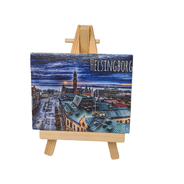 Helsingborg panorama