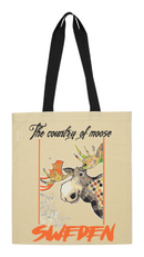 The country of moose