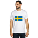Swedish flag t-shirt