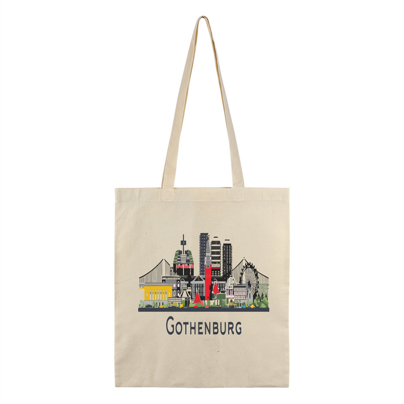 GOTHENBURG Tygpåsar