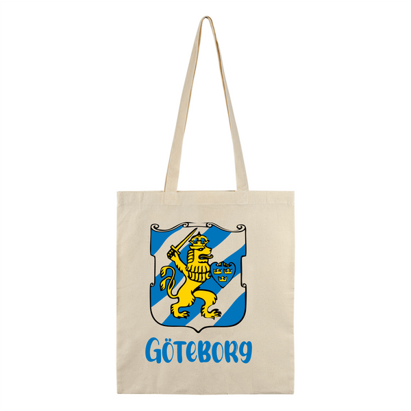 Göteborg  tygpåsar