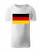 T-shirt Germany flag
