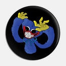 HUGGY WUGGY FRIDGE MAGNET