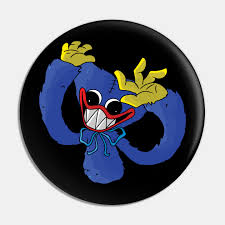 HUGGY WUGGY FRIDGE MAGNET