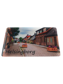Helsingborg  fridge magnet