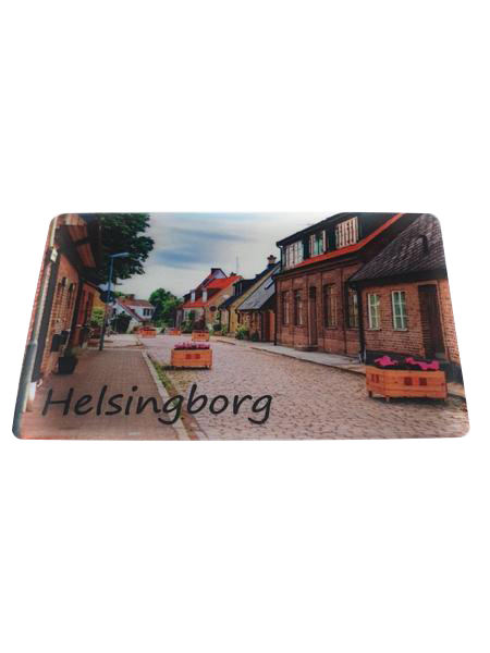 Helsingborg  fridge magnet