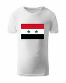 T-Shirts Syrien flaga