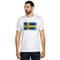 Sweden flaga t-shirts